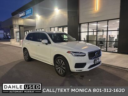 Used 2021 Volvo XC90 T5 Momentum