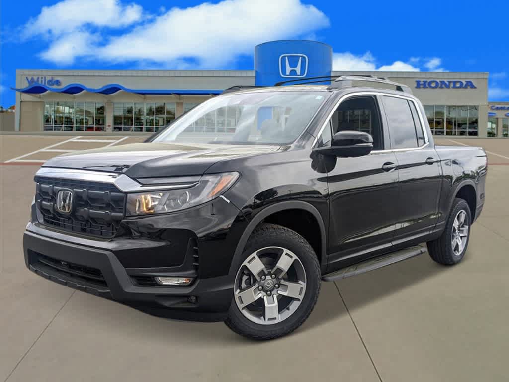 New 2026 Honda Ridgeline RTL image 1