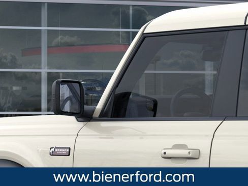 New 2026 Ford Bronco Outer Banks AWD/4WD image 23