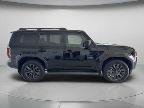 Used 2026 Toyota Land Cruiser w/ Premium Package AWD/4WD image 6