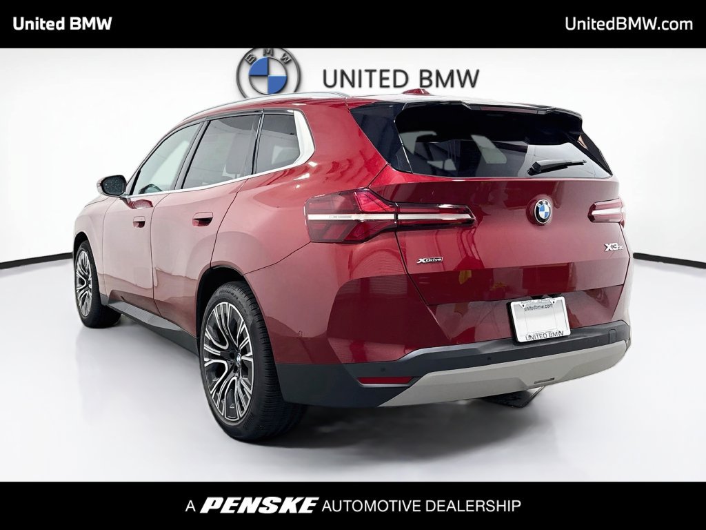 Certified 2026 BMW X3 xDrive30i AWD/4WD image 7