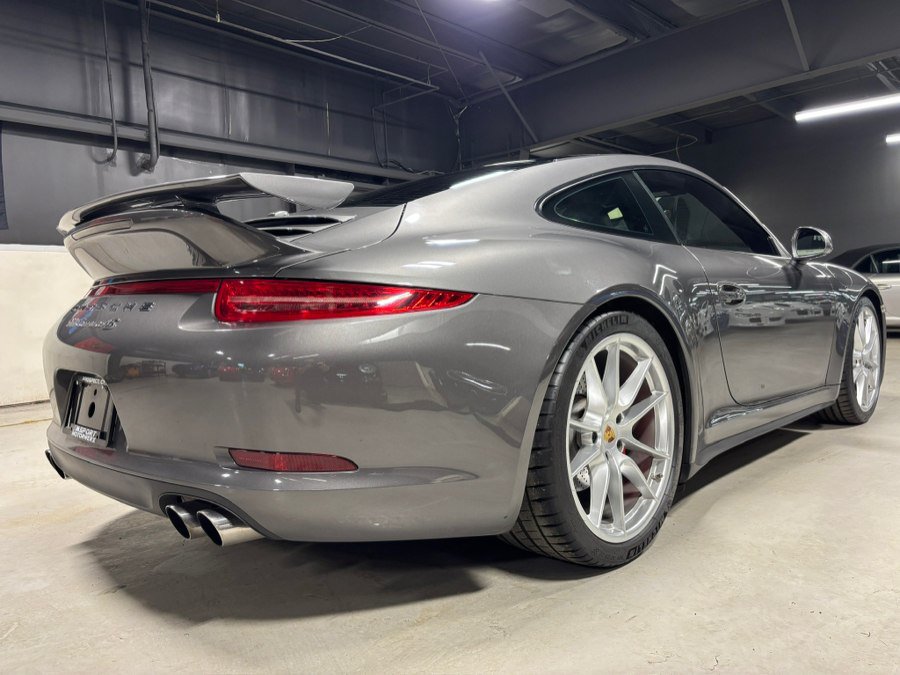 Used 2013 Porsche 911 Carrera 4S w/ Bose Audio Pkg AWD/4WD image 6