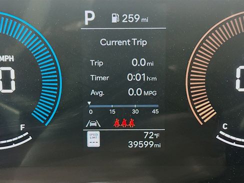 Used 2025 Hyundai Sonata SEL FWD image 19