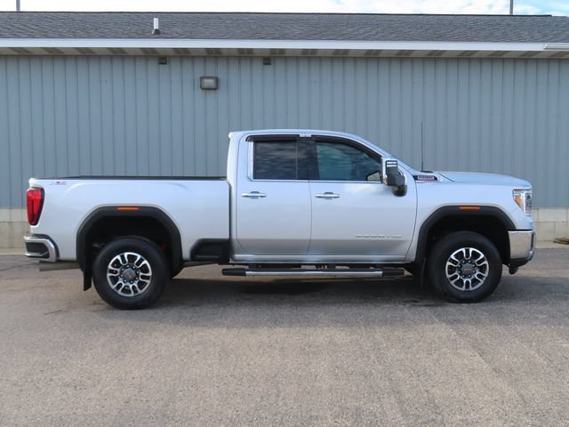 Used 2022 GMC Sierra 2500 SLT w/ X31 Off-Road Package AWD/4WD image 2