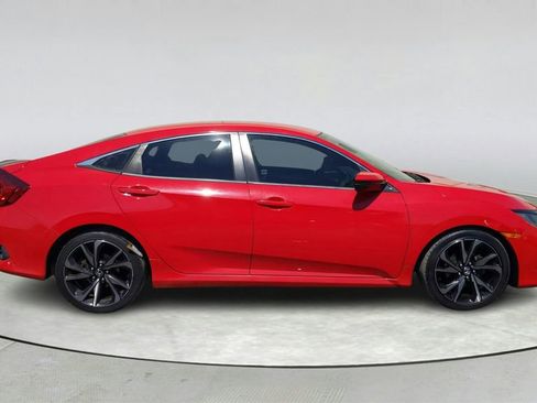 Used 2020 Honda Civic Sport image 7