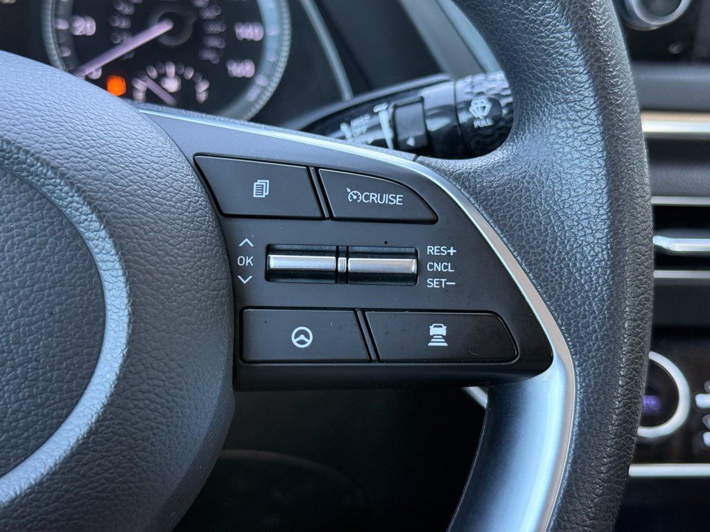 Used 2022 Hyundai Sonata SEL FWD image 28