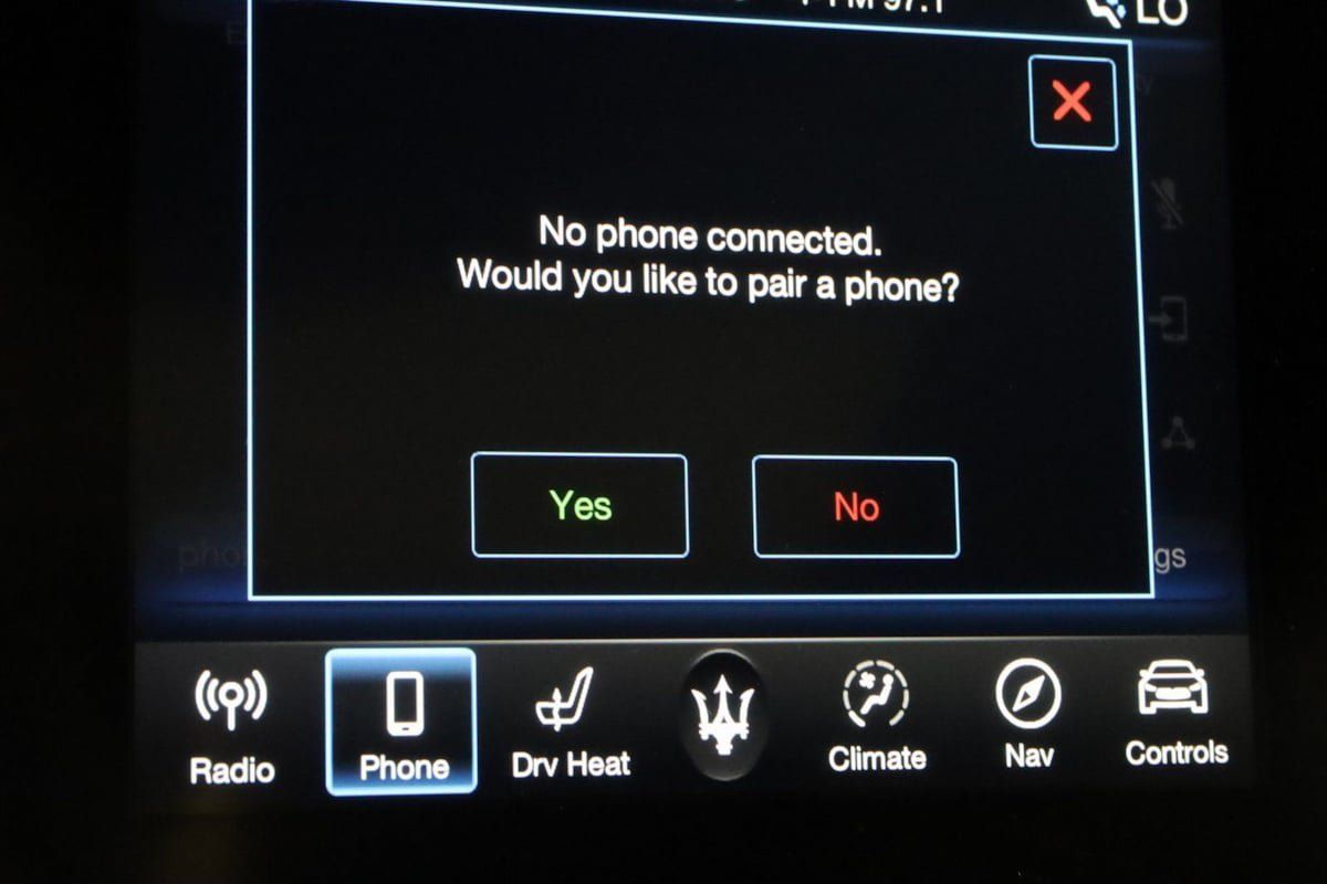 Used 2020 Maserati Quattroporte S Q4 AWD/4WD image 28