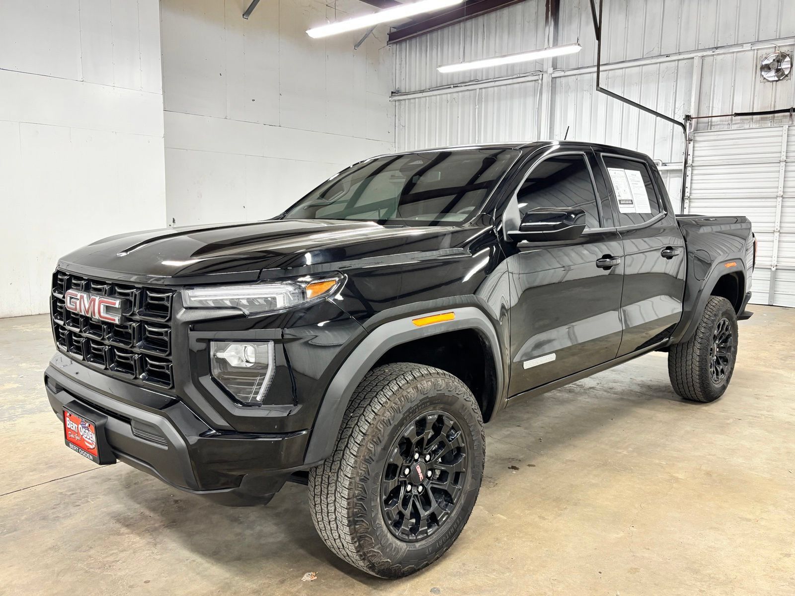 Used 2026 GMC Canyon Elevation RWD image 3