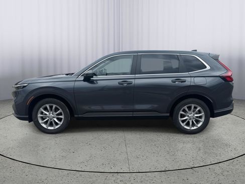 Used 2025 Honda CR-V EX-L image 2