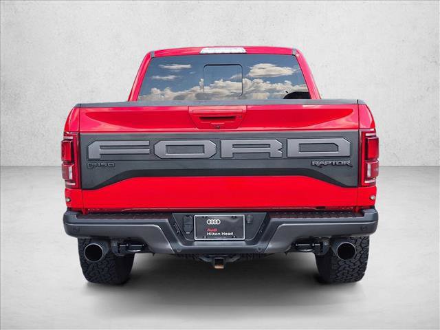 Used 2019 Ford F150 Raptor w/ Equipment Group 802A Luxury AWD/4WD image 7