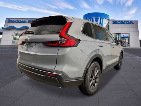 New 2026 Honda CR-V EX-L image 5