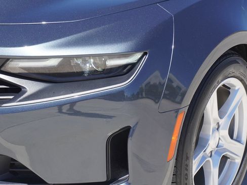 Used 2021 Chevrolet Camaro LT RWD image 2