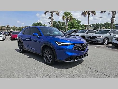 Certified 2025 Acura ADX A-Spec FWD image 31