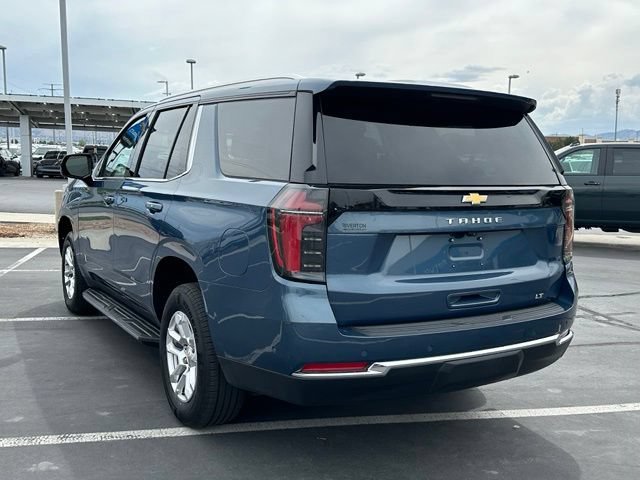 Used 2025 Chevrolet Tahoe LT AWD/4WD image 10