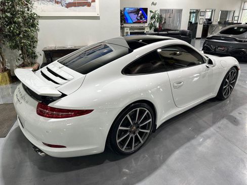 Used 2013 Porsche 911 Carrera S RWD image 2
