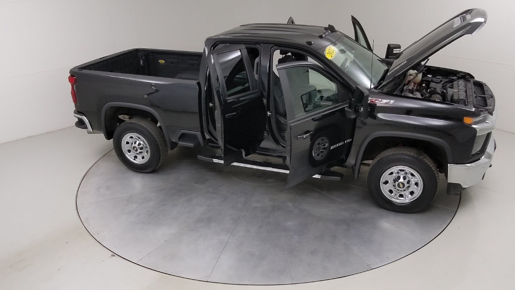 Used 2022 Chevrolet Silverado 2500 LT w/ True North Edition AWD/4WD image 47