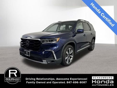 Used 2024 Honda Pilot Elite image 1