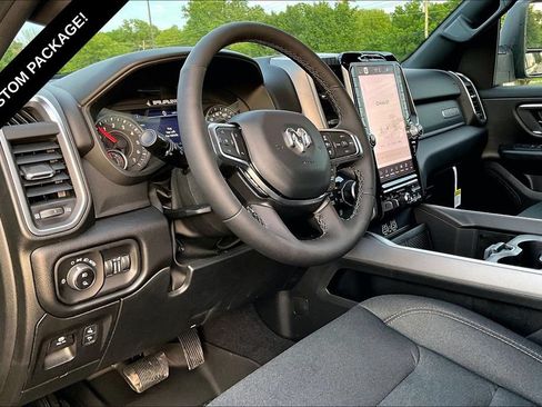 New 2026 RAM 1500 Big Horn AWD/4WD image 6