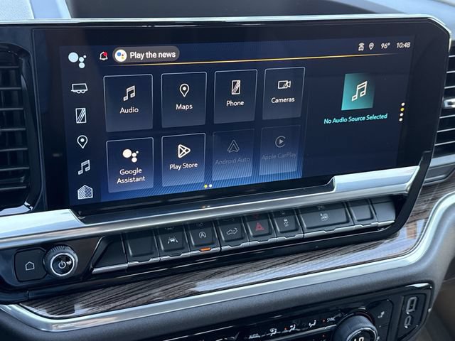 New 2026 Chevrolet Silverado 1500 RST w/ Convenience Package II RWD image 23