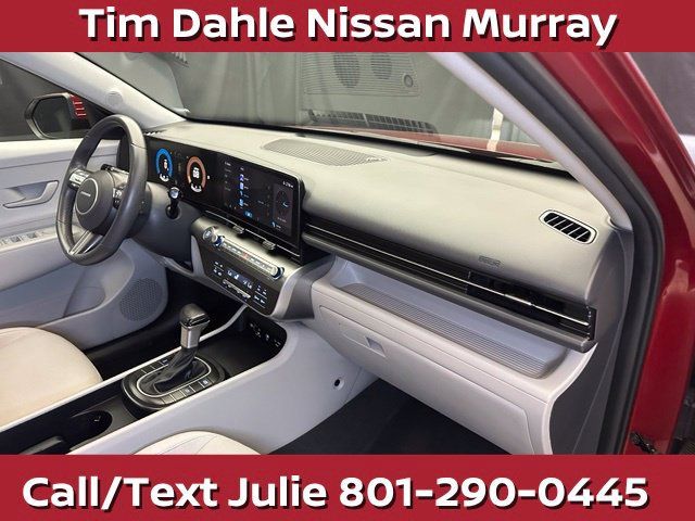 Used 2024 Hyundai Kona SEL AWD/4WD image 17