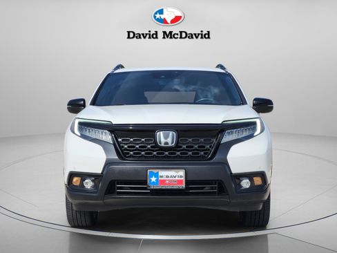 Used 2021 Honda Passport Touring image 8