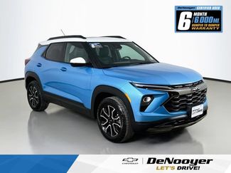 Used 2025 Chevrolet TrailBlazer ACTIV w/ Convenience Package AWD/4WD 360° Tour