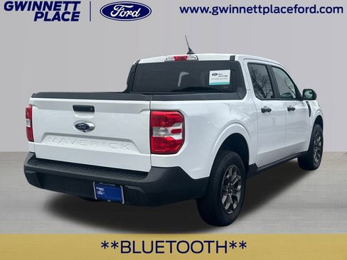 Certified 2024 Ford Maverick XLT image 5