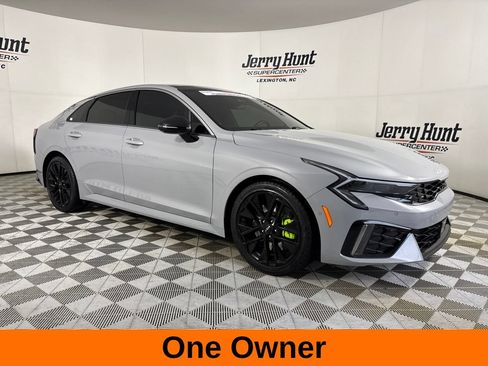 Used 2025 Kia K5 GT w/ GT1 Package FWD image 4