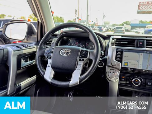 Used 2023 Toyota 4Runner SR5 Premium w/ Moonroof Package RWD image 27
