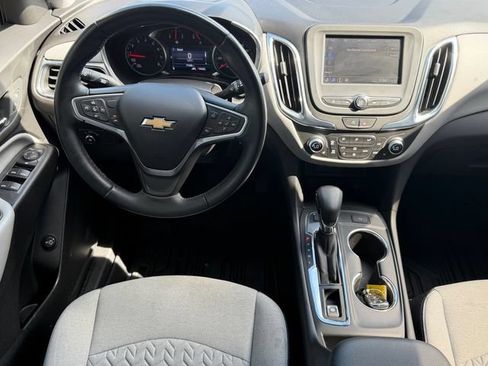 Used 2023 Chevrolet Equinox LT w/ Driver Convenience Package AWD/4WD image 16