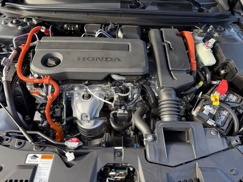 Certified 2025 Honda Accord Touring image 11
