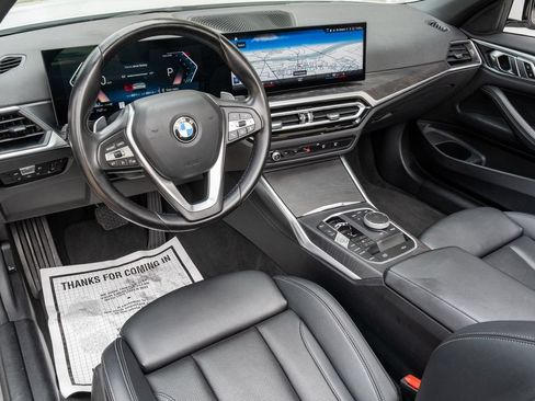 Used 2024 BMW 430i Convertible RWD image 16