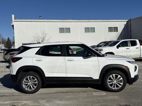 Used 2023 Chevrolet TrailBlazer LS image 4