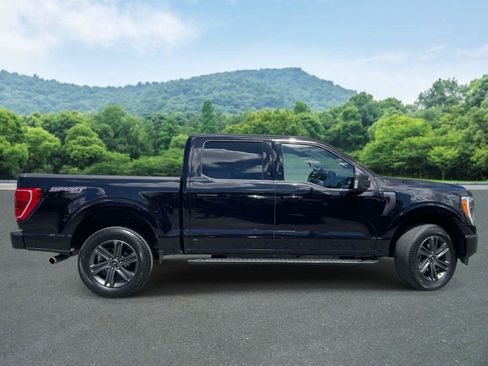 Used 2023 Ford F150 XLT w/ Equipment Group 302A High AWD/4WD image 21