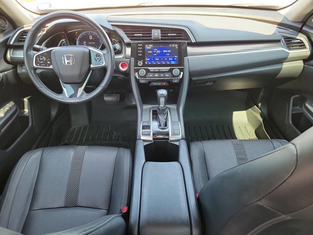 Used 2021 Honda Civic EX-L image 11