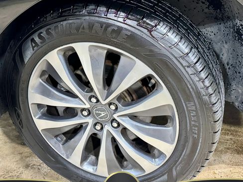 Used 2014 Acura MDX SH-AWD w/ Technology Package image 4
