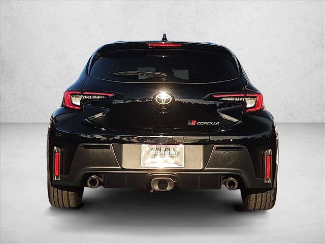 Certified 2024 Toyota Corolla GR w/ Performance Package AWD/4WD image 7