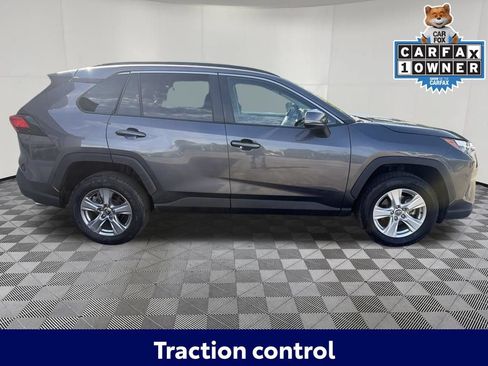 Used 2024 Toyota RAV4 XLE FWD image 8