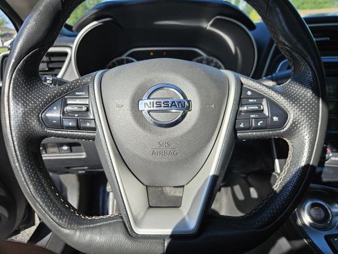 Used 2019 Nissan Maxima 3.5 SL w/ Floor Mat Group FWD image 27