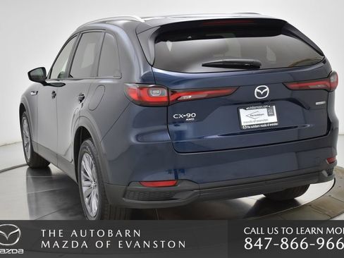 Certified 2025 MAZDA CX-90 3.3 Turbo w/ Select Package image 16