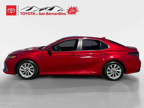 Certified 2023 Toyota Camry LE w/ Convenience Package FWD image 2