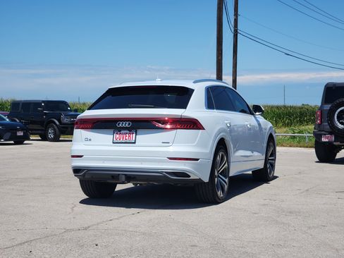 Used 2019 Audi Q8 Premium Plus AWD/4WD image 6