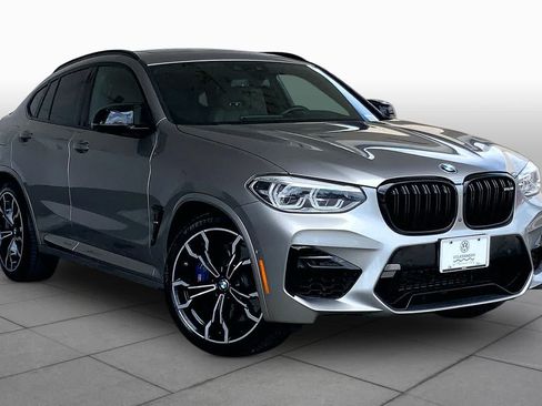 Used 2020 BMW X4 M w/ Executive Package AWD/4WD image 3