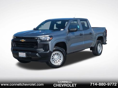 Used 2024 Chevrolet Colorado W/T w/ WT Convenience Package image 1