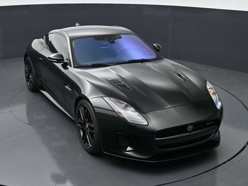 Used 2020 Jaguar F-TYPE R-Dynamic AWD/4WD image 28