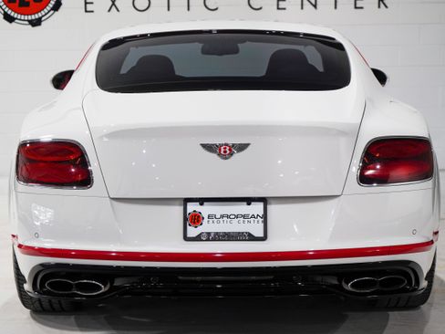 Used 2017 Bentley Continental GT V8 S AWD/4WD image 3
