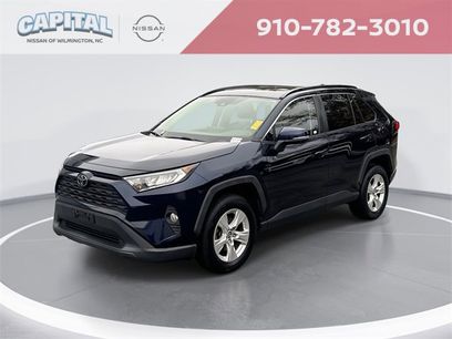 Used 2019 Toyota RAV4 XLE