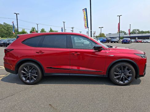 Certified 2026 Acura MDX A-Spec AWD/4WD image 7