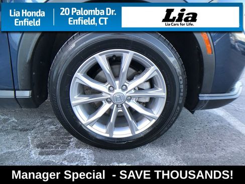 Certified 2024 Honda CR-V EX image 5
