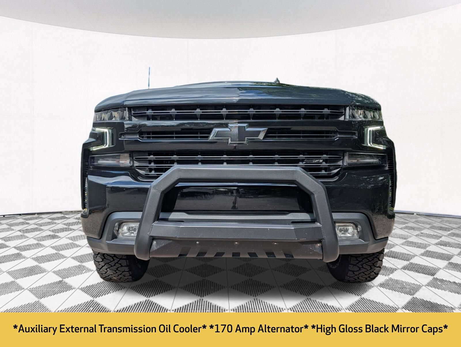 Used 2021 Chevrolet Silverado 1500 LT Trail Boss w/ Convenience Package II AWD/4WD image 23